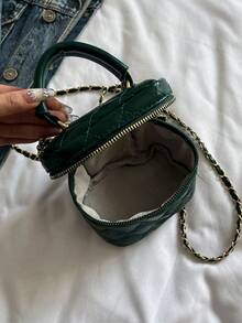 Lightweight Mini Bags, Chain Bags, Quilted Thread Bags, Handbags, Bucket Bags, Suitable For Teen Girls, College Students, And White-Collar Workers, Very Suitable For Offices, Universities, Work, Commuting, Outdoor Activities, Travel, And Outings