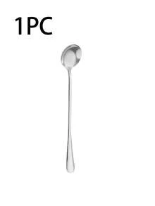 1/6件套便携式餐具套装，抛光加厚圆柄，包含刀、叉、勺、拉链收纳盒，不锈钢材质，适合学生、办公室、户外、旅行、露营、野餐等场合，便携式餐具套装，包含牛排刀、叉、勺、茶匙、餐叉、餐勺、水果叉、甜点勺，适用于家庭、餐厅、酒店、派对、婚礼等场合。 - 彩色 - 查看 23