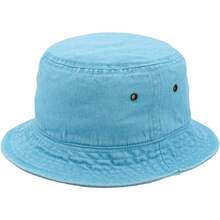Sports Cap - Baby Blue Wash - View 3