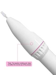 8件套美甲护理套装 - 便携式粉色迷你老鼠美甲灯，UV/LED美甲灯（带Micro USB线），7件套专业抛光机，高品质家用美甲美足电动磨甲器套装，指甲及足部护理打磨设备，专业强力指甲抛光工具，便携式LED美甲灯 - 快速干燥美甲护理工具，适用于专业凝胶指甲油