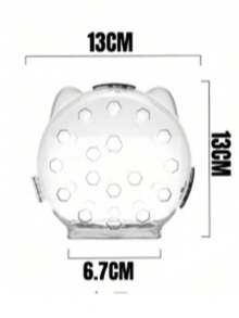 Cat Anti-Lick Anti-Scratch Anti-Bite Helmet, Breathable Cat Suit, Suitable For Bathing And Nail Trimming, Pet Cat Headgear, Cat Anti-Bite Space Helmet