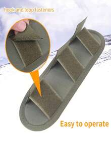 Adjustable Non-Slip Ergonomic Shoulder Pads, Comfortable Shoulder Pads Suitable For Any Backpack, Universal Shoulder Pads For Laptop Bags, Guitars, Seat Belts, Cameras, Etc. - Multicolor - View 5