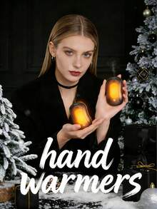 2 Stück 2-in-1 magnetische wiederaufladbare Handwärmer, tragbarer doppelseitiger beheizter Handwärmer, Mini-Handwärmer mit 8-23 Stunden kontinuierlicher Wärme, integrierte 3000mAh Batterien. Ideal für Wintersport, Outdoor-Camping und ein tolles Weihnachtsgeschenk oder Strumpfstopfer. Isolierung, Galentines, Welpe, Karneval, Frühling Sommer Auswahl, Brautjungferngeschenke, Zimmer, Schlafzimmerdekoration, Schlafzimmerdekoration, Strand, Reisen, für Männer, für Frauen, Urlaub, Frauentag, Reiseaccessoires, Hochzeitsgeschenke, Y2k, Schlafzimmer, Autoaccessoires für Frauen, Küchendekoration - Verschiedenfarbig - Übersicht 2