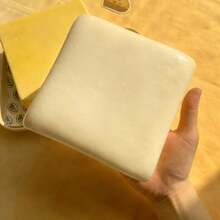 1pc Slow Rising Bread Squeeze Toy - Super Soft Stress Relief Toy, Easter Basket Filler, Party Favor - Multicolor - View 6