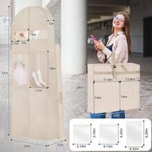 Cloth Storage - Apricot - View 3