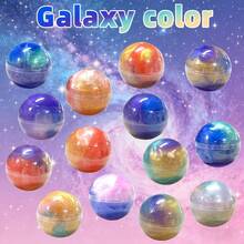 Mini Slime,Galaxy Slime Party Favors,Pretty Stretchy & Non-Sticky Galaxy Slime Pack,Stretchy Slime Kit For Classroom Prizes,Christmas Stocking Stuffers,Goodie Bag Stuffers,Easter Basket Stuffers,Party Supplies,Party Supplies,Birthday Gift - Multicolor - View 8