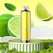 FEWDIVE Plant-Derived Fruity Stick With Advanced Tech - Smooth Mist, Rich Fruity Layers, Long-Lasting Fresh Experience. 5000 High-Purity Puffs, All-Day Breath Care (Limited-Time Year-End Promo) - JYB-c-vải - Xem 2