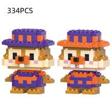 , Stitch, , , And Building Block Toys - Detailed Models Suitable For Puzzle DIY Games, Cartoon Animation Fans, Desk Decor, Back To School Supplies, And Christmas/Birthday Gifts