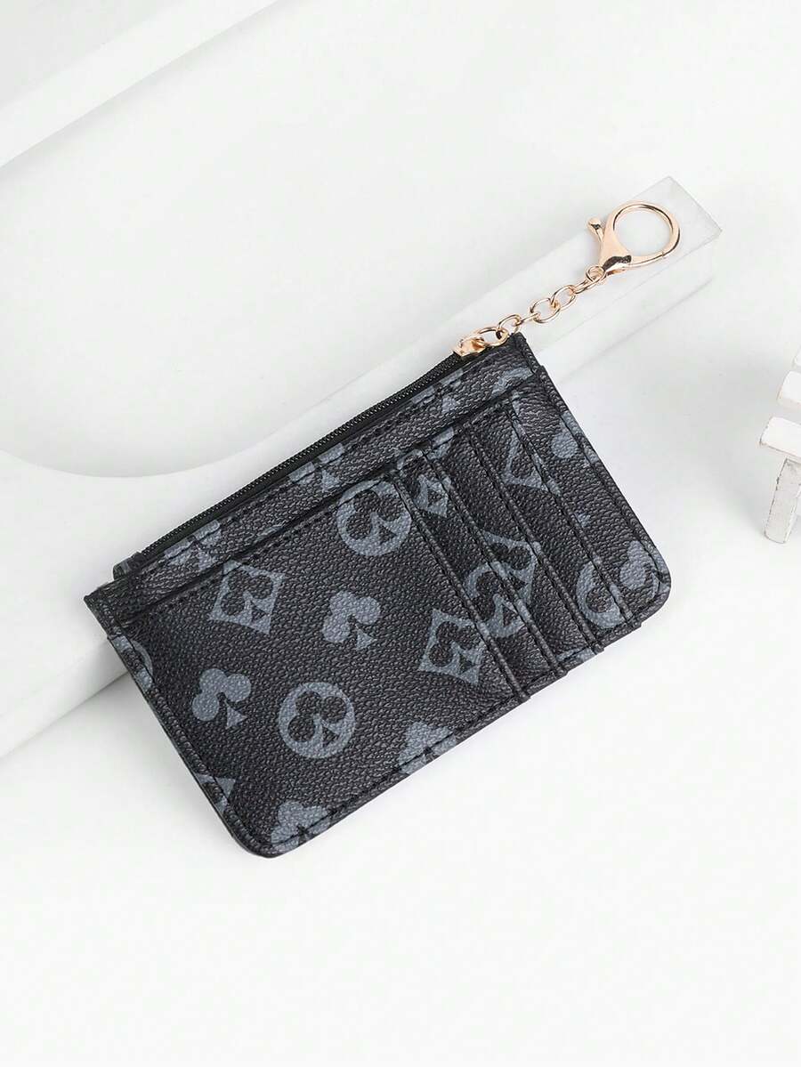 Ultra-Slim RFID Blocking Wallet For Men And Women, Premium PU Leather Bifold Card Holder With Coin Purse, Multi-Functional Minimalist Credit Card Holder, Ideal Christmas Gifts For Boyfriend And Men Gifts Collection, Thoughtful Gifts For Men Holiday Season, Fashionable Wallets For Women With RFID Protection, Slim Card Holder And Money Organizer, All-Match Clutch Design Bifold Wallet, Portable Slim Credit Card Holder For Everyday Carry, Secure Card Holder With Coin Pocket, Modern Minimalist Wallet For Him And Her, Practical Gift For Boyfriend Christmas Ideas, Essential Card Holder For Daily Use, Luxury Feel Wallet With Protective Coin Compartment, Versatile Bifold Card Holder For All Occasions, Perfect Christmas Gifts Selection For Men And Women - 黑色 - 查看 1