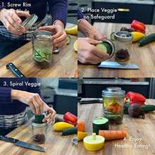 Coffee Storage Containers - Multicolor - View 3