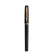 20pcs Black & Gold Tone Ballpoint Pen Set, Elegant Color Scheme Suitable For Office, School And Professionals, Essential Back To School Stationery - Black - View 5