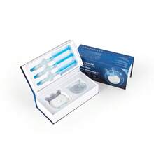 Teeth Whitening Kit Teeth Whitening Gel Gum Care Home Teeth Cleaner Cross-Border Wholesale Whitening Device - Default - View 6