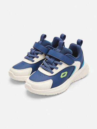 Balabala Kids Winter Sports Sneakers - Toddler/Little Kid Non-Slip Comfortable Athletic Shoes, Warm Breathable Casual Shoes For Boys Girls