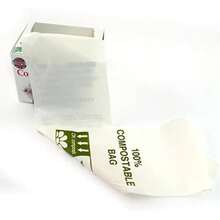 Norpro 870 Compostable Bags, Package of 50 Pieces(Un paquete) - Multicolor - Ver 7