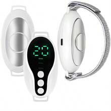Portable Mini Sleep Device, EMS Handheld Sleep Assistant Device To Improve Sleep, Intelligent Non-Dependent Sleeper Physical To Improve The Quality Of Sleep, USB Charging - White - View 8