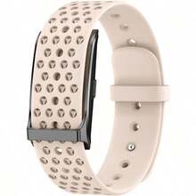 Pomya Pulsera de Rastreador de Fitness Pulsera Inteligente Portátil para Hombres y Mujeres 127 Modos Deportivos Rastreador de Actividad a Prueba de Agua 10M y Monitor de Sueño Pink - Tipo de Enchufe A USA (110-127V) - Ver 1