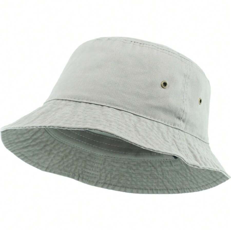 Sports Cap - Light Gray - View 1