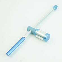 Transparent Snap Gun Attractive Appearance, Alloy Version High-Quality Feel, Crisp Sound Relieving Stress, Suitable For Collection, Playing, Or Daily Entertainment. - Multicolor - View 12