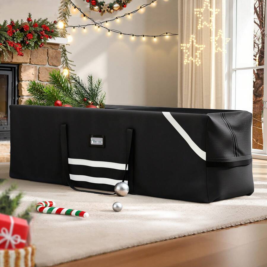 Christmas Tree Storage - Negro - Ver 1