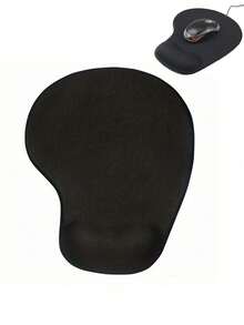 Customizable EVA Wrist Rest Mouse Pad, Ergonomic Computer Mouse Pad With Smooth Wrist Support Surface And Non-Slip PU Base, Relieves Pain, Suitable For PC, Laptop, Office And Home, Great Gift For Elders, Lovers, Friends, Girlfriends, Clients And Colleagues During Holidays - Multicolor - View 19