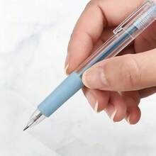 5pcs/Set Art Utility Knife Pen Knife Cut Stickers Scrapbooking Cutting Tool Express Box Knife School Supplies DIY Craft Supplies - Blue - View 8