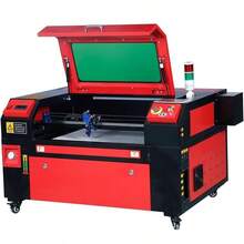 60W CO2 Laser Engraver With Bracket, 24 X 15 In, 23.6 IPS Laser Cutter Machine With 2-Way Pass Air Assist, Compatible With LightBurn, CorelDRAW, AutoCAD, Windows, Linux, For Wood Acrylic Fabric More - 60W - View 1