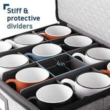 Coffee Storage Containers - มัลติคัลเลอร์ - ดู 4