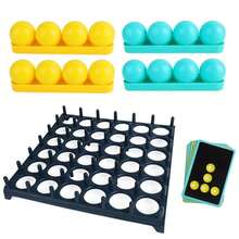 Interactive Bouncy Ball Game Set For Parent-Child Bonding - Fun Throwing, Tossing, And Jumping Activities To Enhance Quick Reflexes
