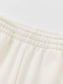 Balabala Tween Girl' Long Pants 2026 Spring Family-Match Casual Jogger Pants For Boys & Girls - Milky White - View 6