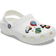 - Paquete de 5 dijes deportivos para zapatos | (5 Pack De (Beast Mode)) - Multicolor - Ver 4