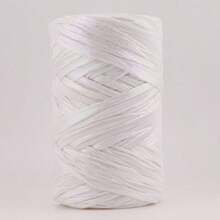 1pc Polyester T-Shirt Yarn For DIY Crafting Crochet And Knitting - Bags,Cushions,Dolls,Baskets,Scarves - Multicolor - View 20