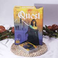 AVALON, COUP Coup, LA RESISTENCIA, Organización de la Resistencia, Cartas del juego de mesa Quest, Juego de mesa de deducción social - Diferentes especificaciones - Ver 6