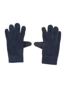 1 Pair Unisex Fashion Autumn/Winter Warm Gloves, Thick Double-Layer Fleece Cold-Proof Touchscreen Gloves, Suitable For Outdoor Sports, Driving, Running, Hiking, Cycling - Multicolor - View 15