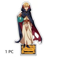 新番动画《地缚少年花子君》亚克力双面钥匙扣立牌，可爱角色八寻宁宁 - 彩色 - 查看 8