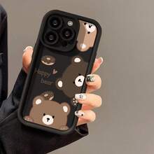 Fundas básicas para teléfono - Negro - Ver 7