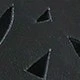 特級黑色PU