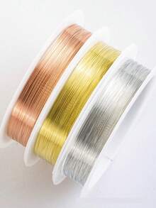 5-Inch Mini Professional Jewelry Making Pliers Set, Including Round Nose Pliers, Chain Nose Pliers, Flush Cutters, Coiling Tool, Suitable For Jewelry Repair, Crafts Hobbies, Home Essential