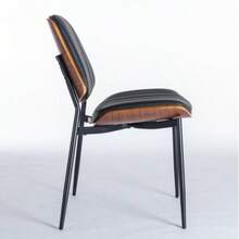 Dining Chairs - Black - View 4
