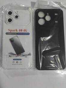 一款具有气垫保护功能的透明减震手机壳，兼容 Infinix Hot 60 Pro+、小米 15T 5G、15T PRO 5G、小米 17、Poco C71 4G、华为 Nova 14 Pro、Nova 14 Ultra、荣耀 X9d、荣耀 400、400 Lite、400 Pro、400 Smart 5G、Moto G06、荣耀 80、 Spark 40C、Spark 40 Pro、Spark 40、Galaxy S26 Edge、S26 Pro、S26 Ultra。 - 無色 - 查看 13