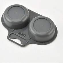 1pc Non-Stick Microwave Egg Cooker - 2 Cup Capacity, Easy To Clean, Ideal Shape, Quick Cooking, Healthy Kitchen Choice, Suitable For Home And Restaurant - Multicolor - View 5