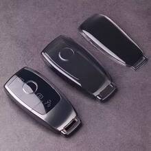 Mercedes-Benz Transparent Minimalist Elegant Key Holder - Transparent Series - View 11