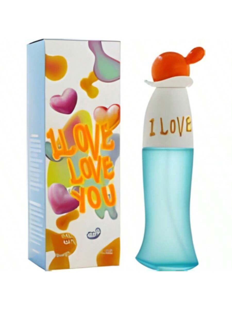 Perfume para Mujer Fragancia Cítrica y Floral Fresca 65ml