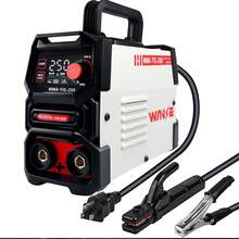 Soldador TIG MMA  portátil Inversor TIG Inversor Blanco - Tipo de Enchufe B USA (110-127V) - Ver 1