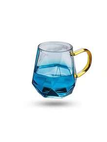 1pc Thickened Glass Patterned Teapot, Kung Fu Teapot, Hammered Design, Heat-Resistant, Suitable For Office, Can Pour Tea & Boil Water. Portable, Suitable For Home, Hotel, Camping And Travel. A Very Practical Product. - Multicolor - View 19