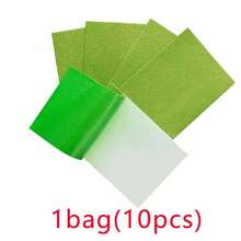 1盒艾蒿提取物软膏，日常身体护理，草本有效软膏，植物精华，适用于背部、颈部、膝盖、腰部，放松身心，健身按摩产品，舒缓身体 - 彩色 - 查看 13