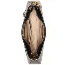 Guess Noelle II Small Top Zip Shoulder Bag |  | Women Shoulder Bags - 煤炭標誌 - 查看 6