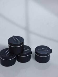 2盎司香氛蜡烛礼盒套装，金属罐按摩精油蜡烛，椰子身体油蜡烛，适用于卧室和浴室，香味持久，富含精油，是馈赠亲朋好友的完美礼物，香薰蜡烛罐包装，适合旅行、生日、情人节或母亲节。