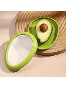 4pcs Silicone Fruit & Vegetable Preservation Containers Set, Portable, Stackable, Leak-Proof Food Storage Containers, Keeps Food Fresh And Organized In Refrigerator, Reusable With Lids - Multicolor - View 7