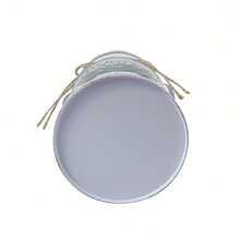 Vintage Iron Wire & Rope Tie-Up Decor With "Welcome" Slogan And Spring Floral Cart Pattern, Brings Fresh And Lively Atmosphere. Can Be Used As A Vase For Spring Branches Or A Storage Jar For Small Items, Suitable For Foyer, Balcony Decoration, Both Home And Commercial Use. - Four Seasons Double-eared Pot 5 - View 7