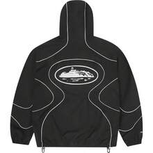 Nike NRG Tracksuit (Jacket & Pants) – Tactical Technical Set In Black And Grey Tones – Articulated Woven Construction For Urban Performance - Áo khoác đen - Xem 4